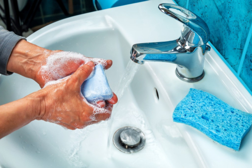 Cleanliness: Key to Disease Prevention and Spread